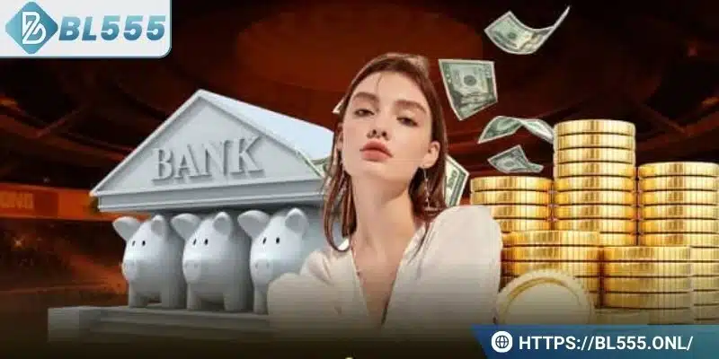 Rút tiền BL555 1 Yêu cầu trước khi rút tiền BL555