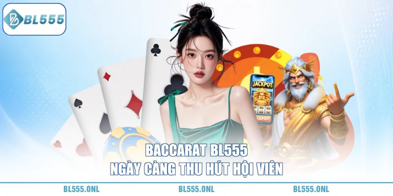 Baccarat BL555 - Bí Quyết Chiến Thắng 5 Giải thích về baccarat BL555
