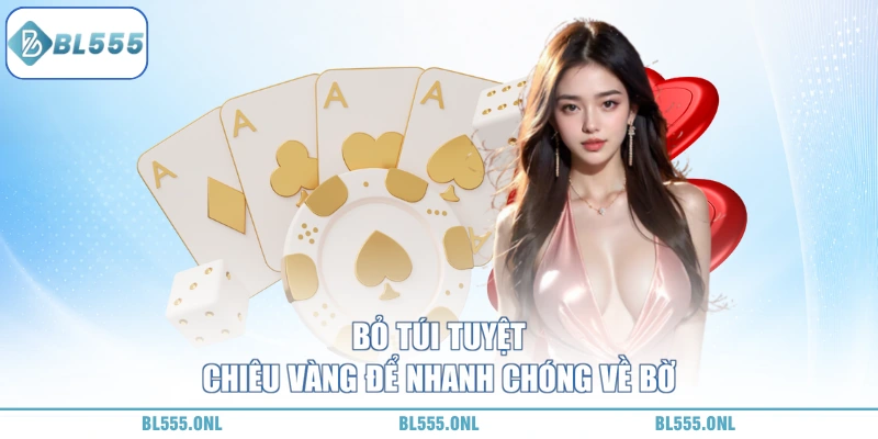 Baccarat BL555 - Bí Quyết Chiến Thắng 7 Tuyệt chiêu chơi baccarat BL555